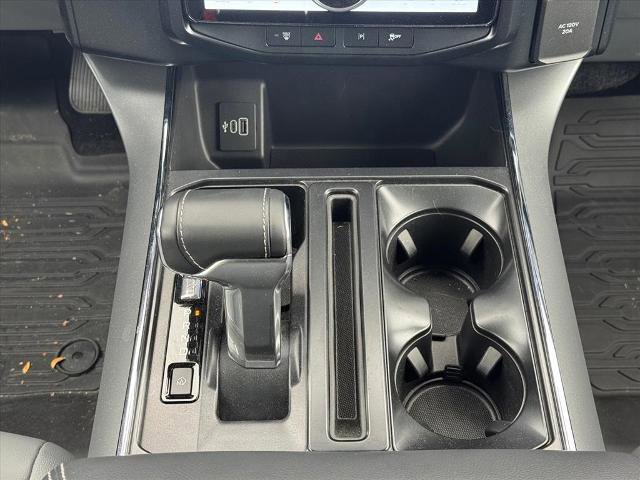 Certified 2025 Ford F150 Lightning Flash image 16