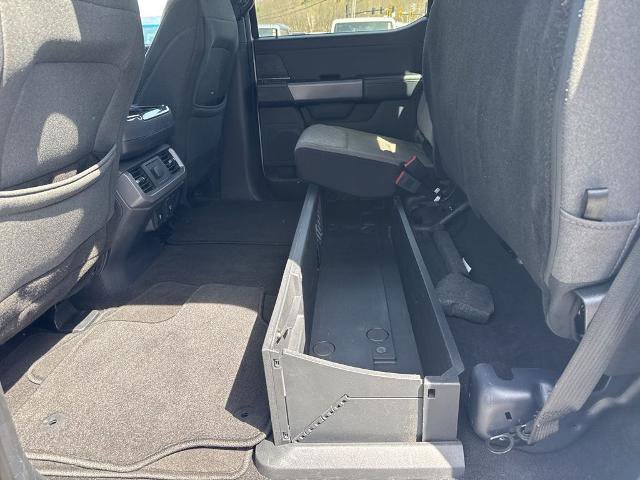 Certified 2024 Ford F150 XLT w/ Mobile Office Package AWD/4WD image 24