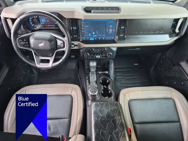 Certified 2023 Ford Bronco Wildtrak AWD/4WD image 32