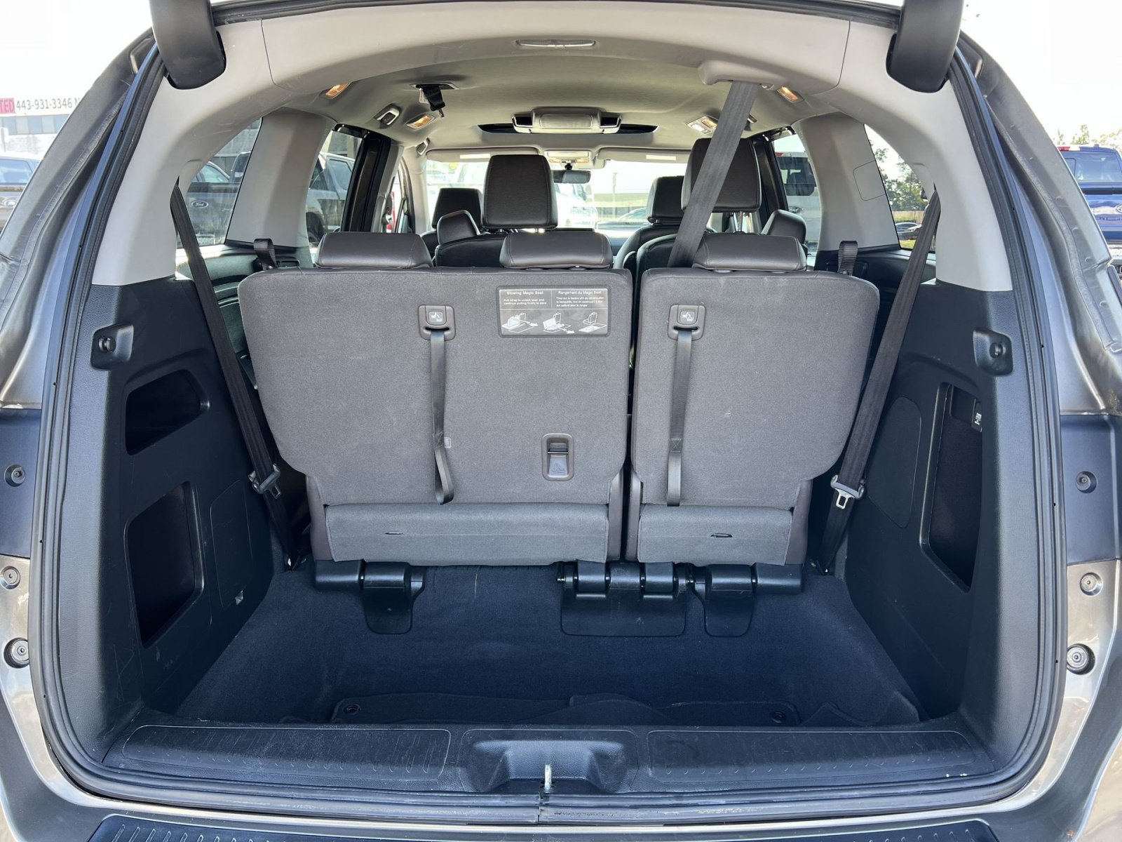 Used 2020 Honda Odyssey EX-L image 28