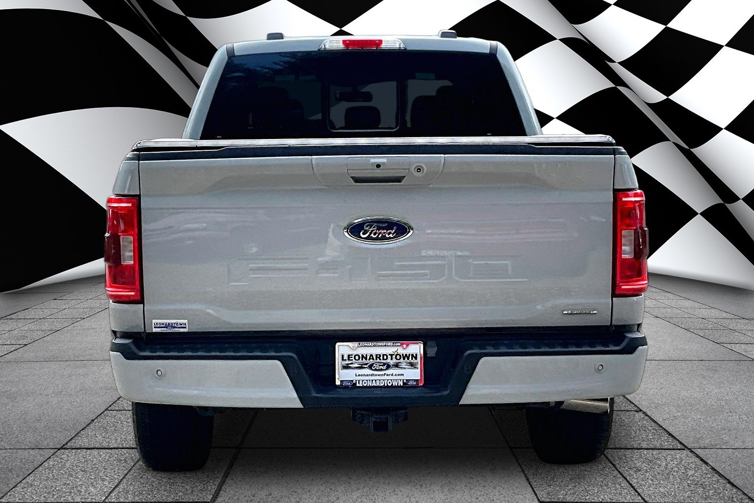 Certified 2023 Ford F150 XLT w/ Equipment Group 302A High AWD/4WD image 4
