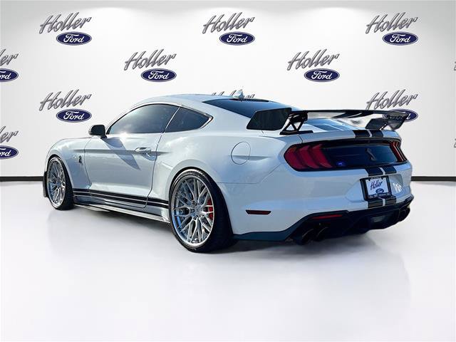 Certified 2022 Ford Mustang Shelby GT500 w/ Carbon Fiber Track Pack RWD image 6
