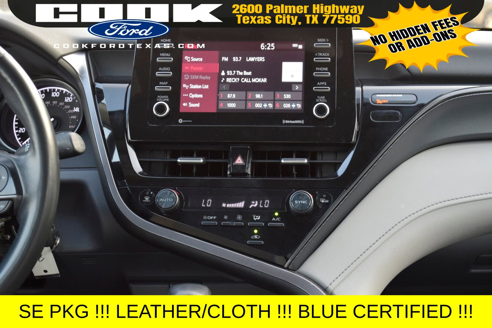 Used 2024 Toyota Camry SE image 11