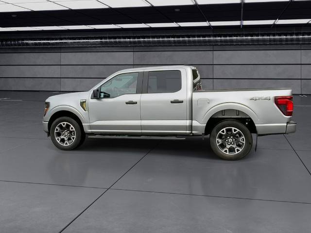 Certified 2024 Ford F150 STX AWD/4WD image 9