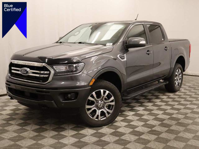 Certified 2019 Ford Ranger Lariat w/ Equipment Group 501A Mid