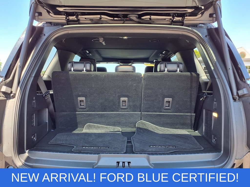 Certified 2023 Ford Expedition Limited AWD/4WD image 22