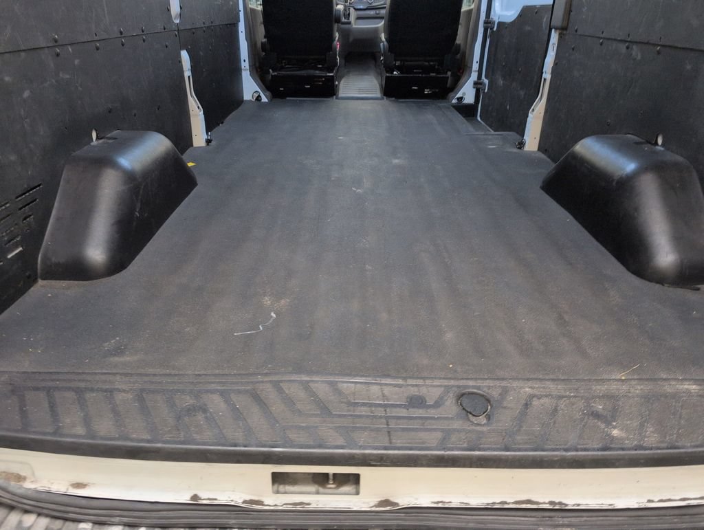 Certified 2023 Ford Transit 250 148 High Roof AWD w/ Load Area Protection Package image 31