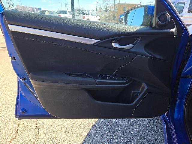 Used 2018 Honda Civic EX image 18