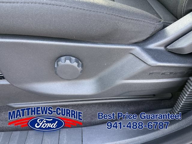 Certified 2025 Ford F150 STX w/ STX Black Appearance Package RWD image 10