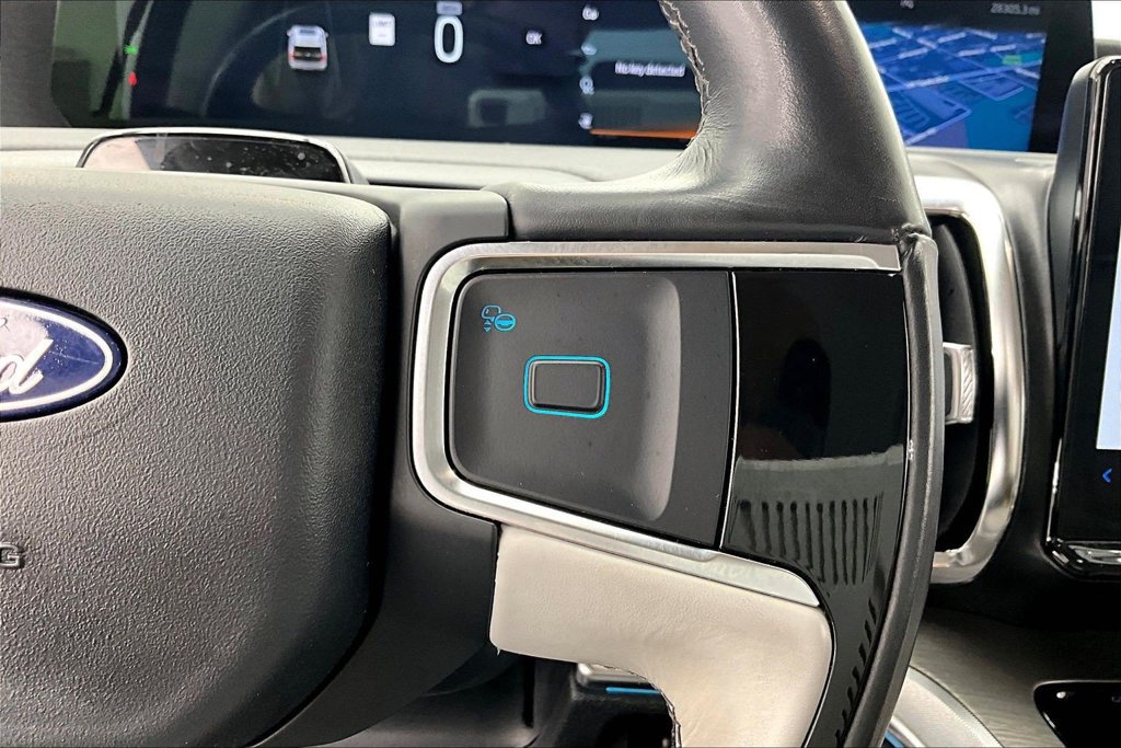 Certified 2025 Ford Expedition Max Platinum AWD/4WD image 19