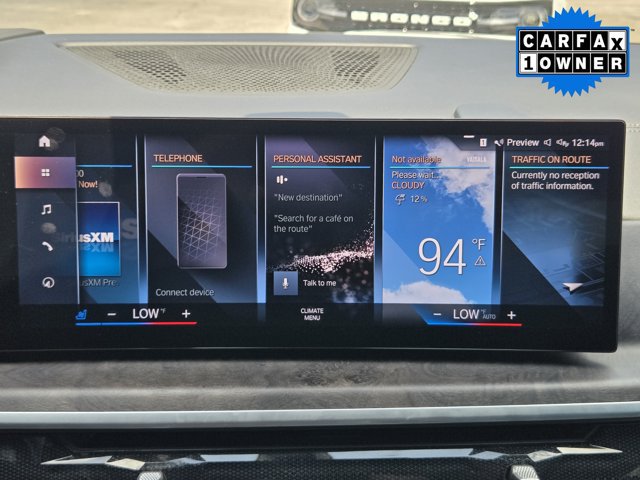 Used 2023 BMW X7 xDrive40i w/ Premium Package AWD/4WD image 14