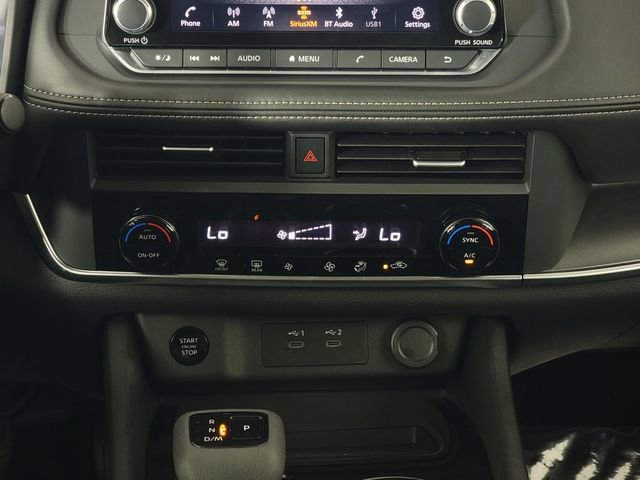 Used 2026 Nissan Rogue SV FWD image 23