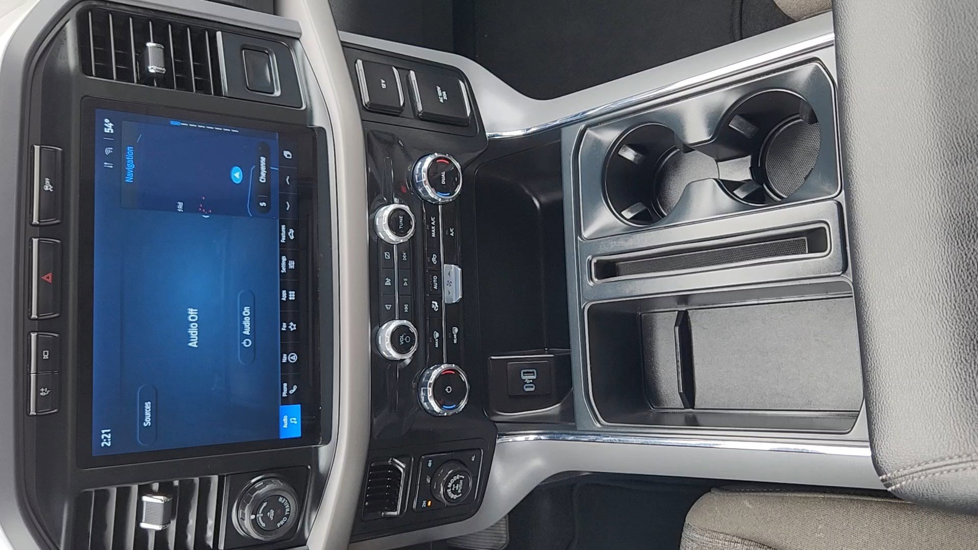 Certified 2024 Ford F150 XLT w/ Mobile Office Package image 15