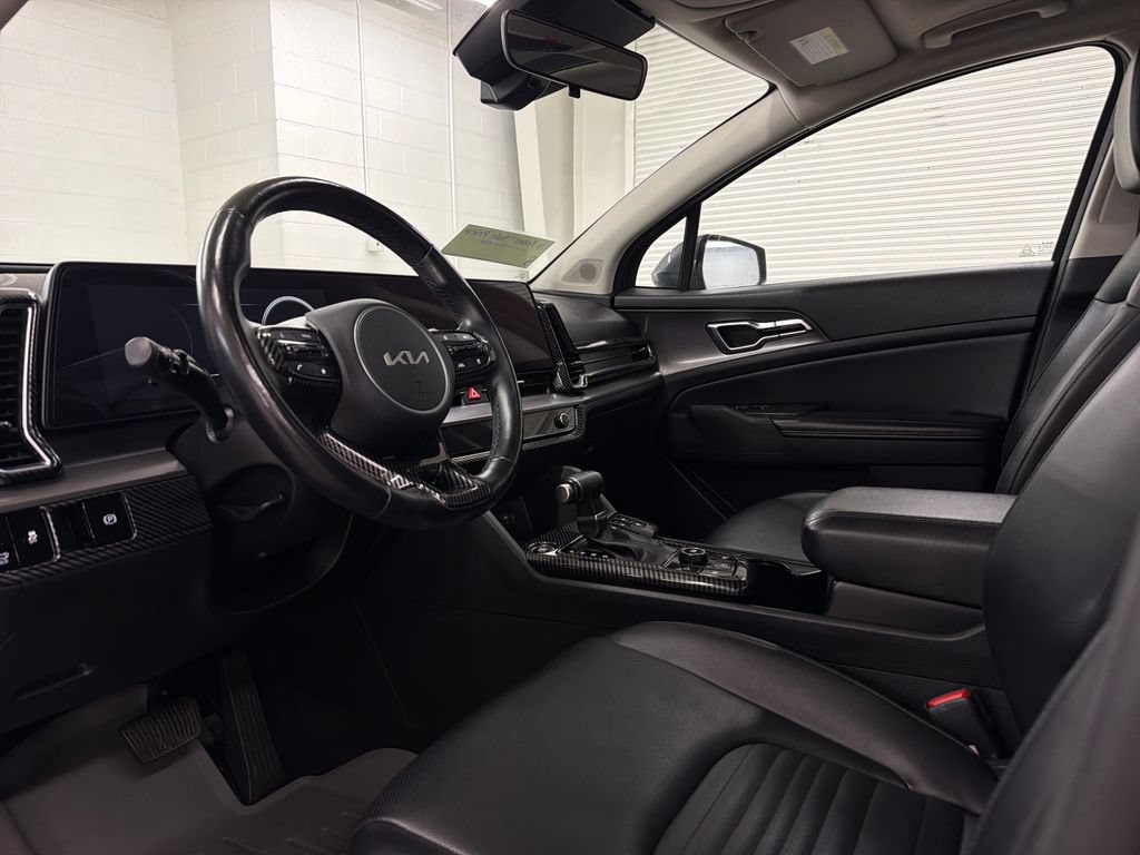 Used 2023 Kia Sportage SX FWD image 6