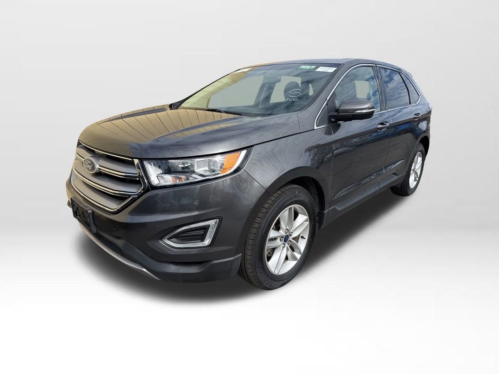 Certified 2017 Ford Edge SEL w/ Equipment Group 201A image 18