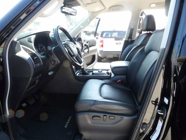 Used 2024 Nissan Armada SV AWD/4WD image 23