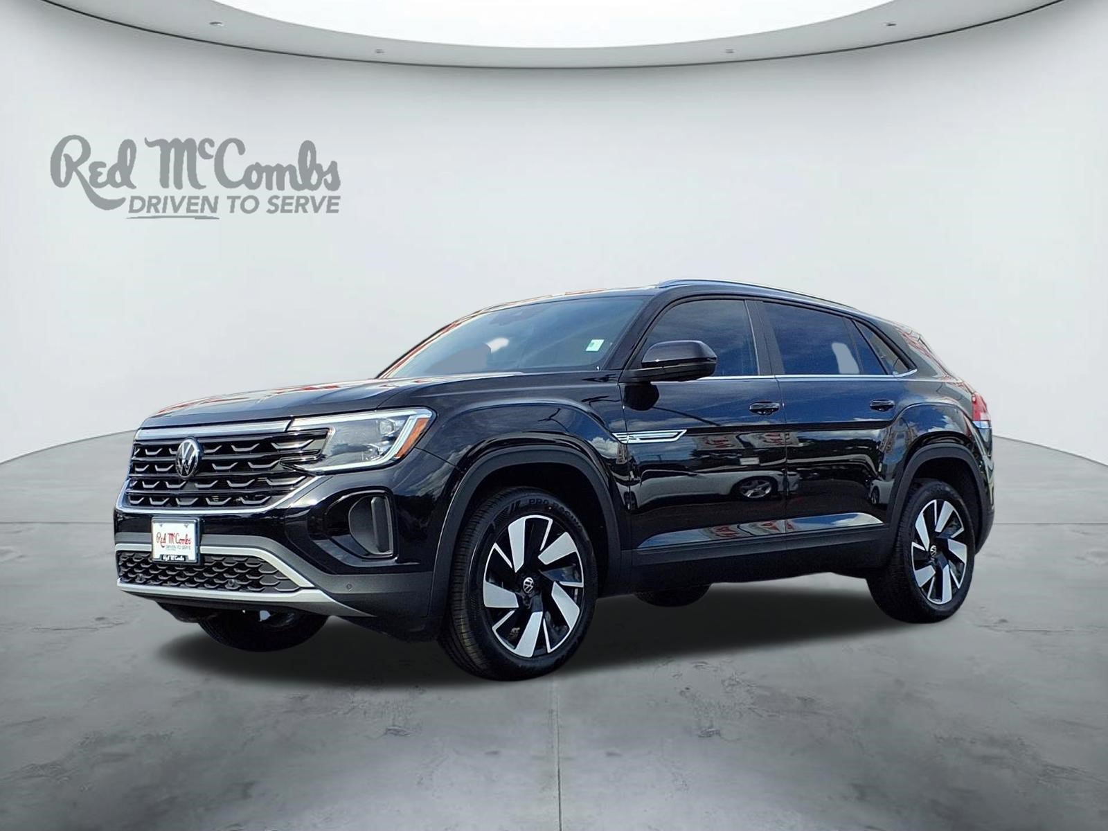 Used 2025 Volkswagen Atlas Cross Sport SE FWD video 1