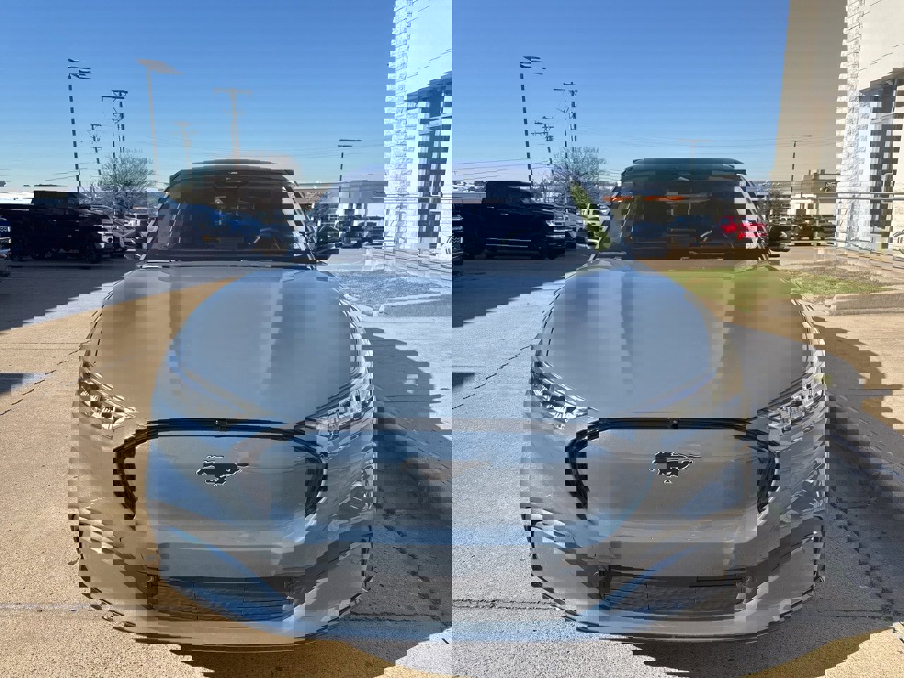 Certified 2023 Ford Mustang Mach-E Premium image 2