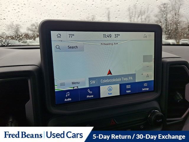 Certified 2024 Ford Bronco Sport Big Bend w/ Convenience Package image 23