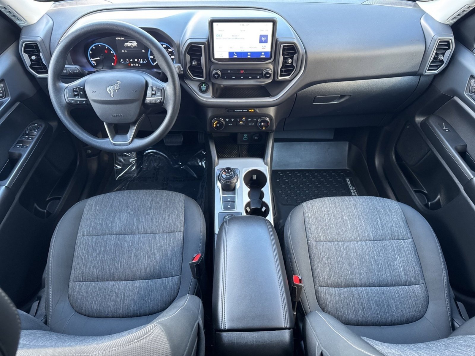 Certified 2021 Ford Bronco Sport Big Bend image 3