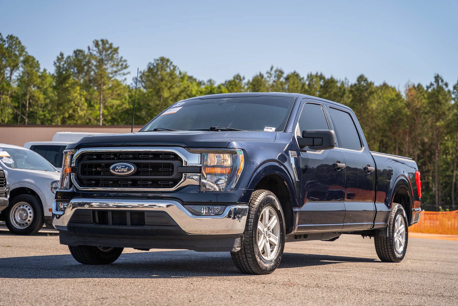 Certified 2023 Ford F150 XLT RWD image 3