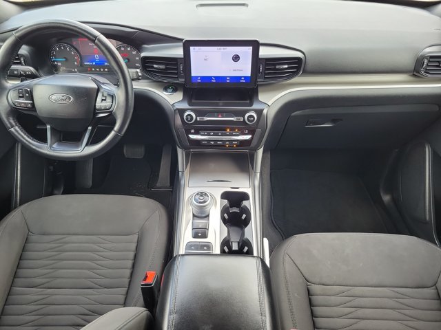 Certified 2020 Ford Explorer XLT RWD image 15