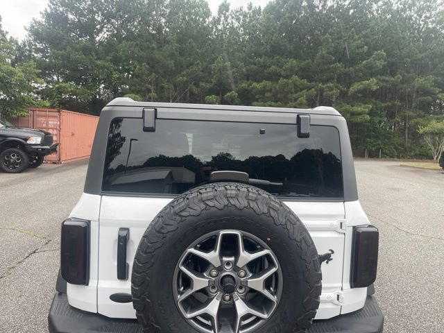 Certified 2023 Ford Bronco Badlands AWD/4WD image 7