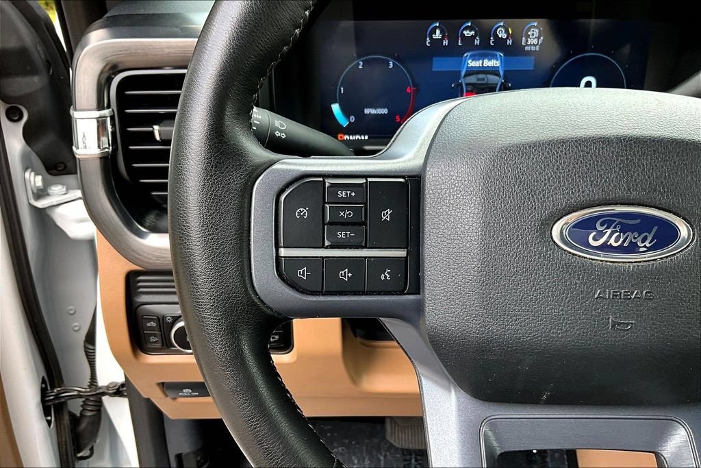 Certified 2026 Ford F250 Lariat AWD/4WD image 14