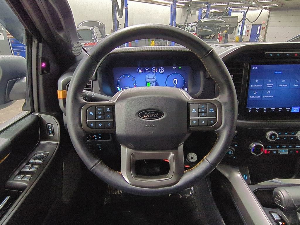 Certified 2024 Ford F150 Tremor w/ Bed Utility Package AWD/4WD image 16