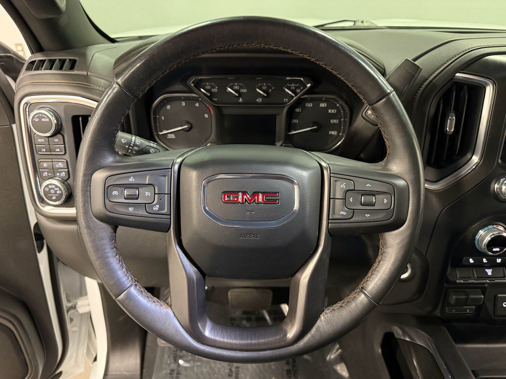 Used 2023 GMC Sierra 2500 AT4 w/ Gooseneck/5TH Wheel Package image 18