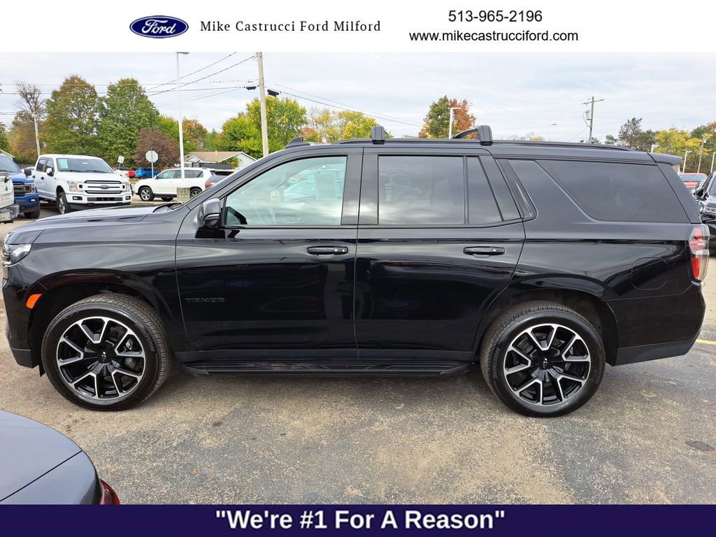 Used 2024 Chevrolet Tahoe RST w/ Luxury Package image 6