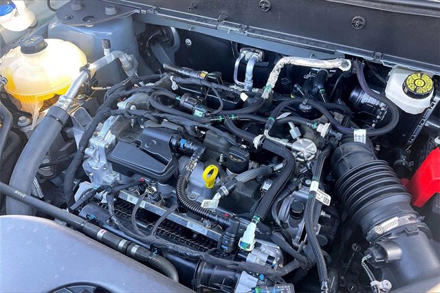 Certified 2024 Ford Bronco Sport Outer Banks w/ Tech Package image 33