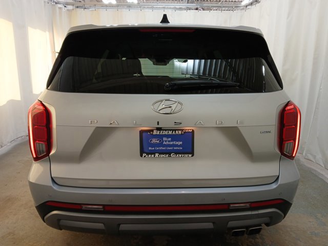Used 2024 Hyundai Palisade SEL AWD/4WD image 3
