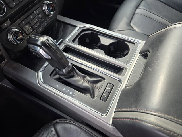 Certified 2018 Ford F150 Platinum w/ Equipment Group 701A Luxury image 16