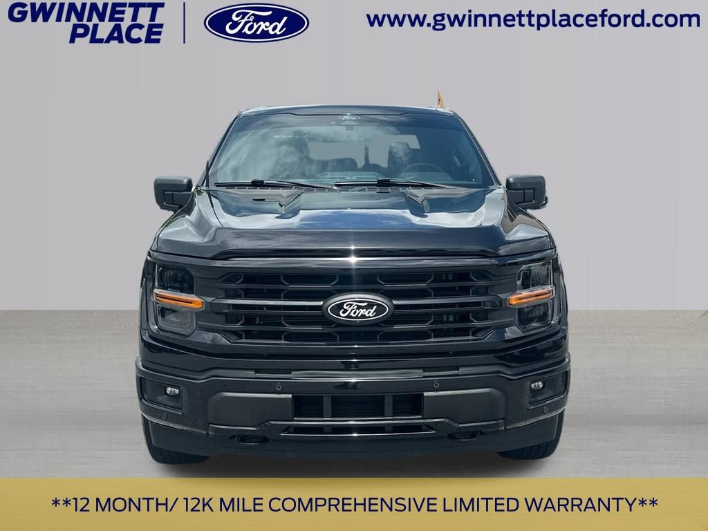 Certified 2024 Ford F150 XLT w/ Equipment Group 303A High AWD/4WD image 2
