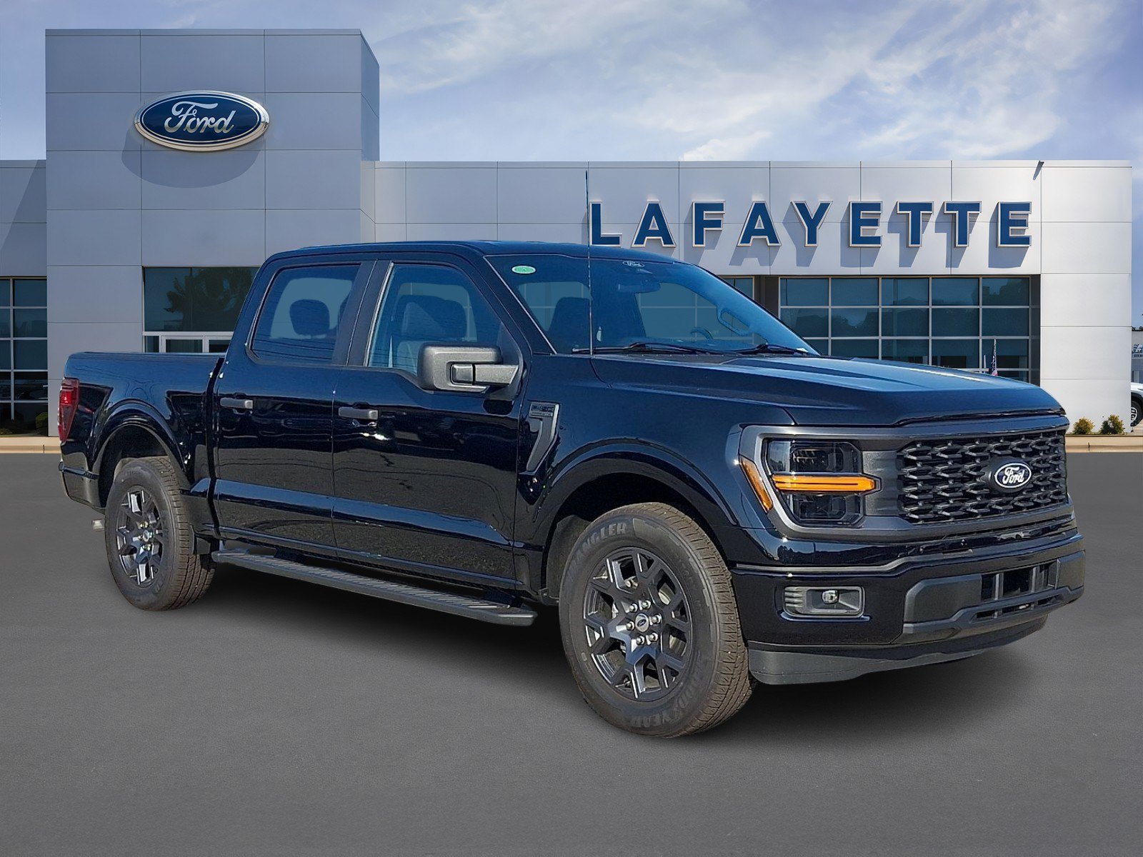 Certified 2026 Ford F150 STX w/ Equipment Group 200A