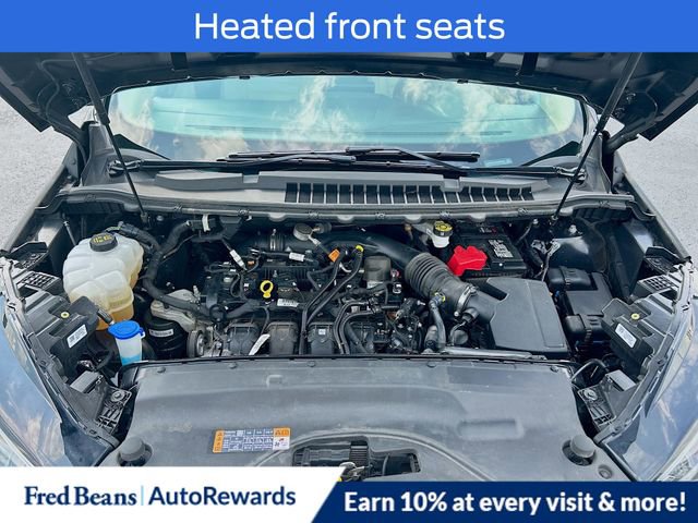 Certified 2022 Ford Edge SEL image 32