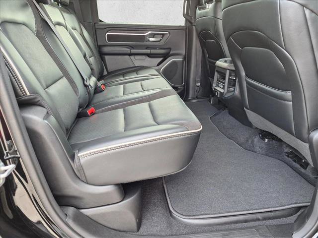 Used 2026 RAM 1500 Laramie AWD/4WD image 17