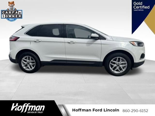 Certified 2023 Ford Edge SEL AWD/4WD image 2