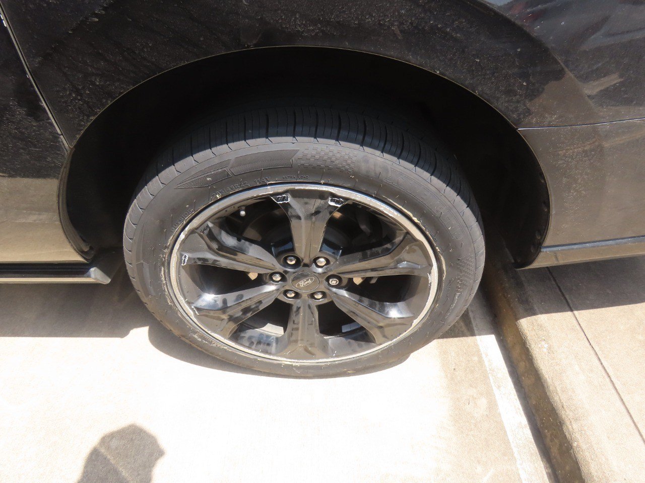 Certified 2024 Ford Expedition Max Limited RWD image 8