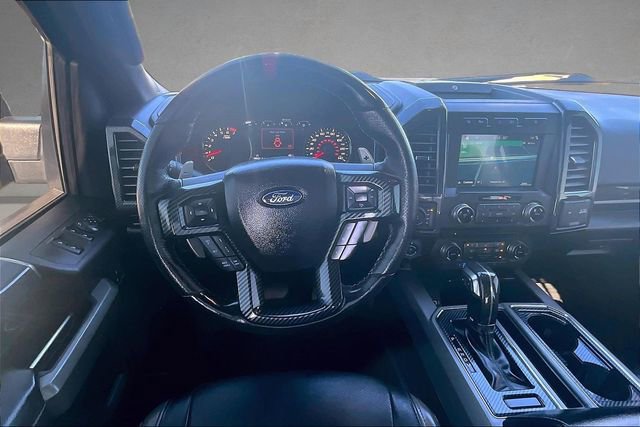 Certified 2018 Ford F150 Raptor w/ Equipment Group 802A Luxury AWD/4WD image 4