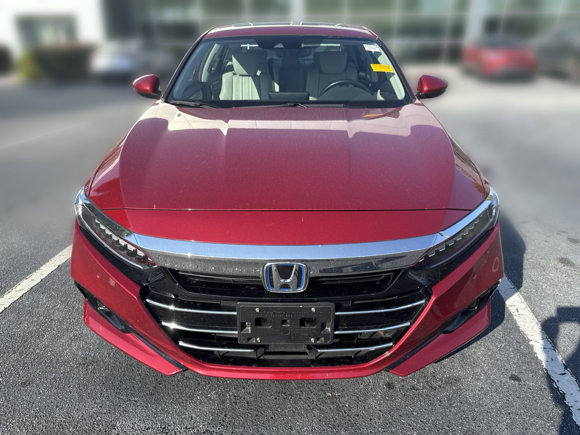 Used 2021 Honda Accord EX-L image 10