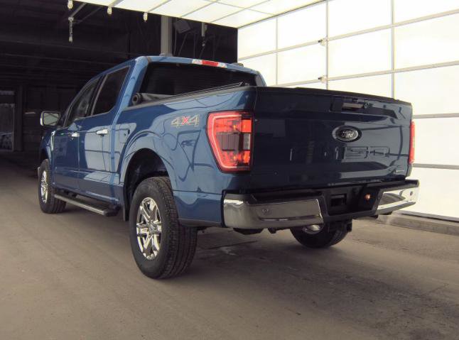 Certified 2023 Ford F150 XLT w/ Equipment Group 302A High AWD/4WD image 3