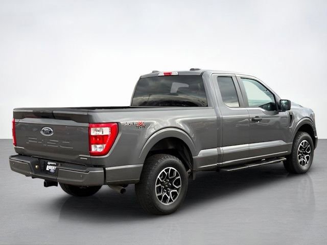Certified 2023 Ford F150 XL w/ STX Appearance Package image 3