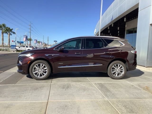 Used 2023 Buick Enclave Avenir w/ Avenir Technology Package image 6