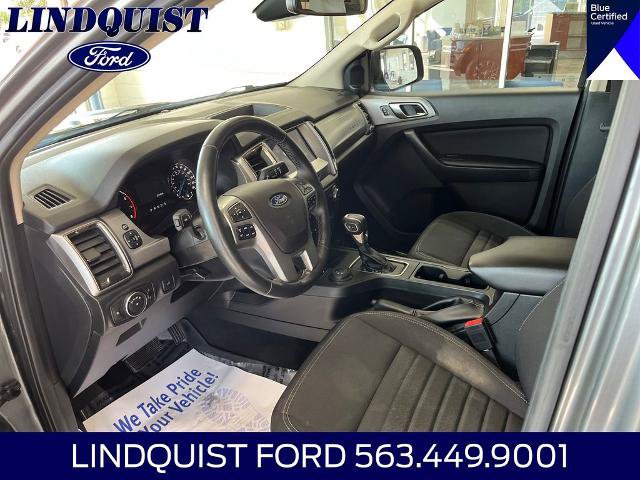 Certified 2021 Ford Ranger XLT w/ Equipment Group 302A High AWD/4WD image 9