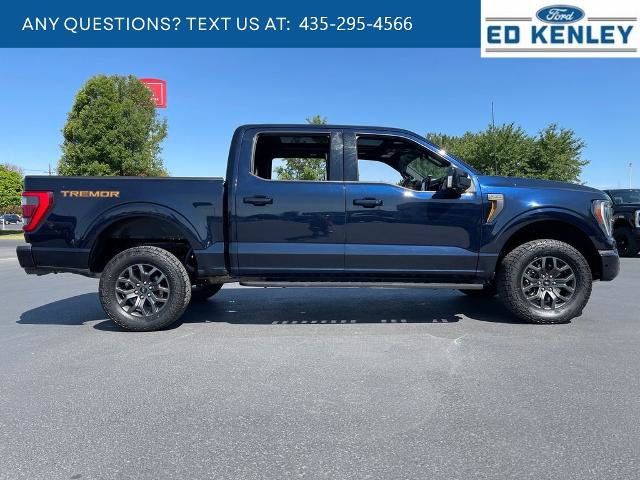 Certified 2022 Ford F150 Tremor w/ Equipment Group 402A High AWD/4WD image 33
