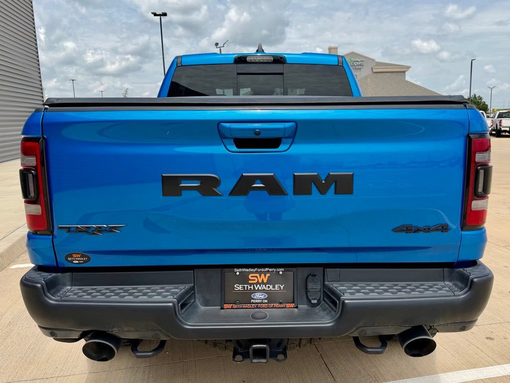 Used 2023 RAM 1500 TRX w/ TRX Level 2 Equipment Group AWD/4WD image 5