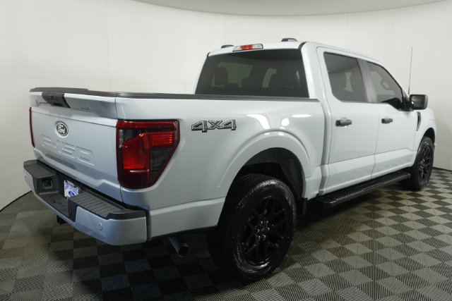 Certified 2025 Ford F150 STX w/ STX Black Appearance Package AWD/4WD image 3