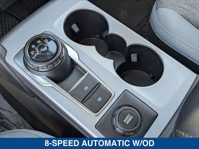 Certified 2022 Ford Bronco Sport Big Bend image 19